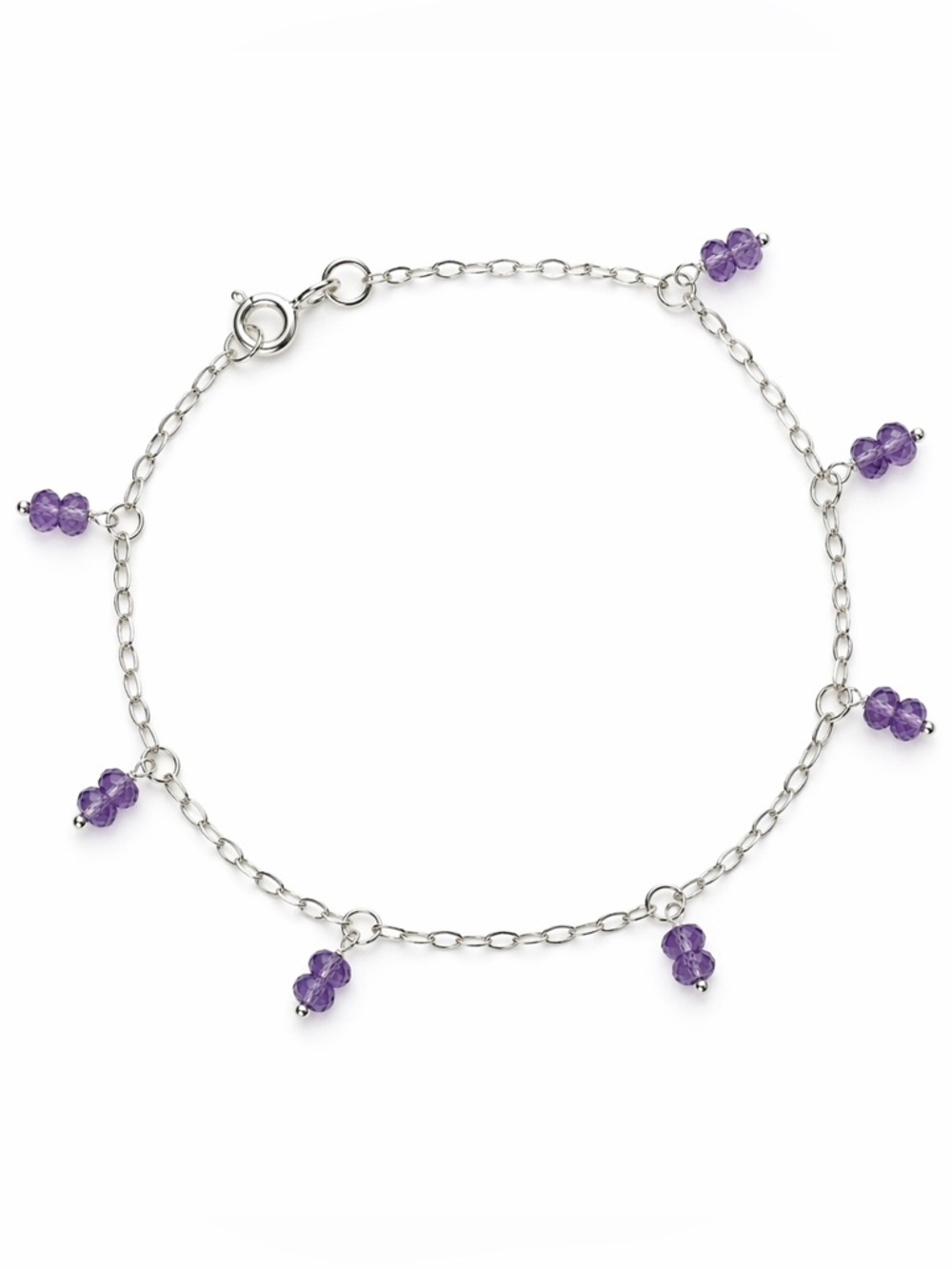 B302 Tanzanite Bracelet